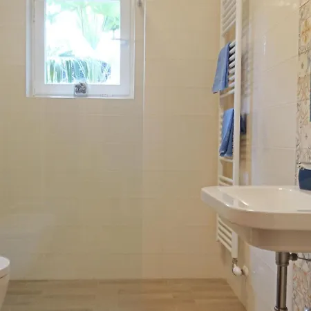 公寓 Scenic And Refined Krk With Terrace - One Bedroom With Terrace *