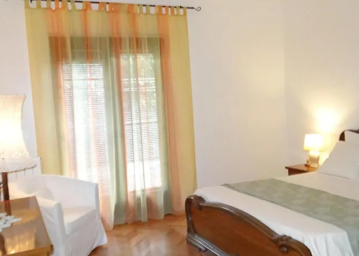 Apartmán Scenic And Refined Krk With Terrace - One Bedroom With Terrace Krk Town