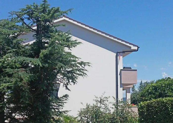 Scenic And Refined Krk With Terrace - One Bedroom With Terrace