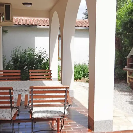 Apartment Scenic And Refined Krk With Terrace - One Bedroom With Terrace Krk Town