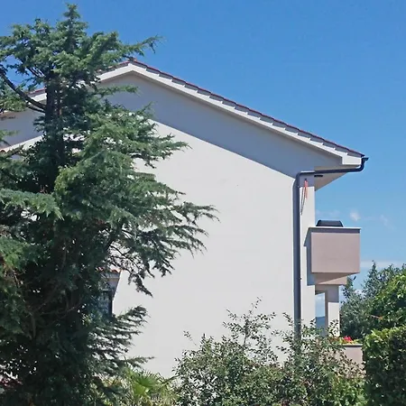 Scenic And Refined Krk With Terrace - One Bedroom With Terrace