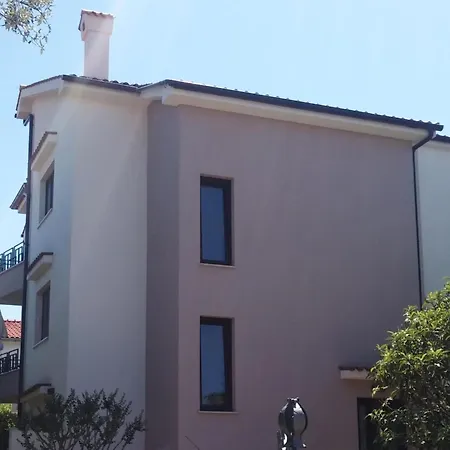 Appartement Scenic And Refined Krk With Terrace - One Bedroom With Terrace