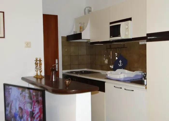Scenic And Refined Krk With Terrace - One Bedroom With Terrace * Krk Town
