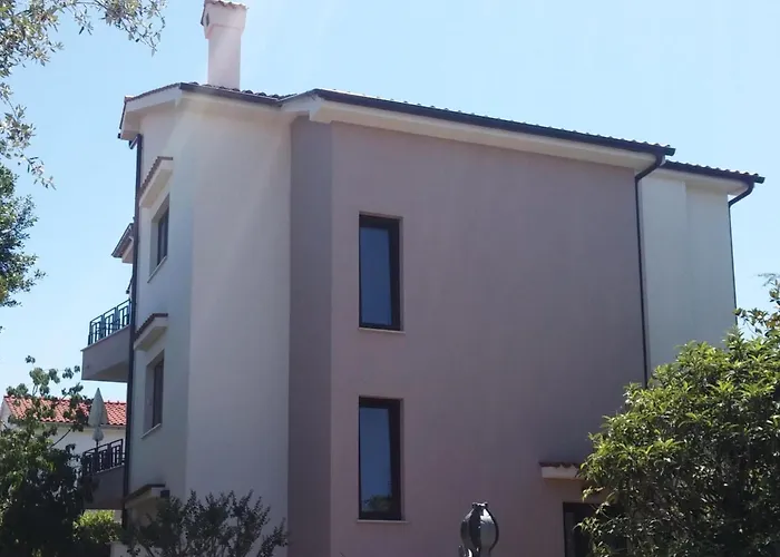 Appartement Scenic And Refined Krk With Terrace - One Bedroom With Terrace