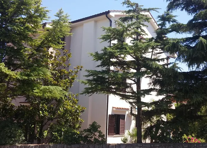 Appartement Scenic And Refined Krk With Terrace - One Bedroom With Terrace